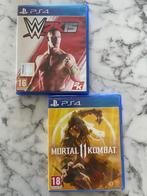 Ps4 Games, 2 spelers, Ophalen, Zo goed als nieuw, Vanaf 16 jaar