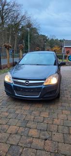 Opel Astra H 2008 Diesel ZO SNEL MOGELIJK WEG, Auto's, Opel, Zwart, 4 cilinders, Particulier, Euro 4