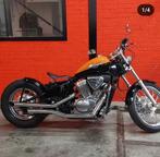 Honda vt600 custom chopper bobber, Motoren, Particulier, Chopper