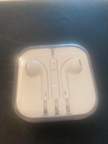 Apple EarPods (3,5 mm jack) — Origineel en nieuw verpakt. beschikbaar voor biedingen