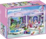 Playmobil - Meeneemkoffer Prinsessenverjaardag 5359, Kinderen en Baby's, Speelgoed | Playmobil, Complete set, Zo goed als nieuw