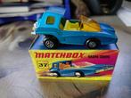 Matchbox 37d Soopa Coopa Type "I" box, Ophalen of Verzenden, Zo goed als nieuw, Auto