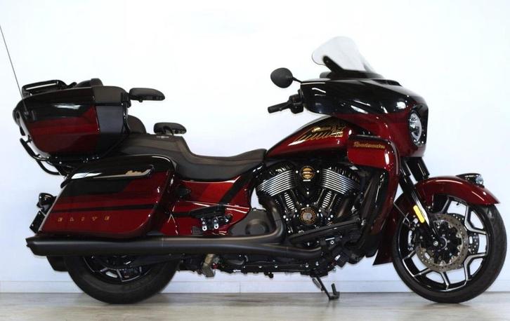 INDIAN roadmaster elite 116, Motos, Motos | Marques Autre, Entreprise, Tourisme, plus de 35 kW, 2 cylindres, Permis Moto A, ABS