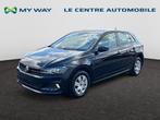 Volkswagen Polo Polo 1.0i Trendline, Zwart, Handgeschakeld, Elektrische ramen, Stadsauto