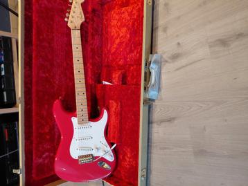 Fender custom shop, Enlèvement, Comme neuf, Fender