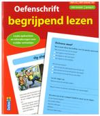 Oefenschrijft : Begrijpend lezen 4de Leerjaar, Livres, Livres scolaires, Enlèvement ou Envoi, Neuf, Néerlandais