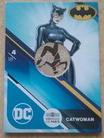€10 gekleurde DC Catwoman munt, Ophalen of Verzenden, Frankrijk, 10 euro, Losse munt