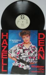 Hazell Dean - Whatever I do. Maxi, Gebruikt, Ophalen of Verzenden, 12 inch, Disco