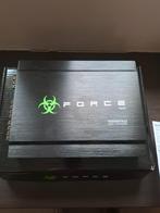 Force Four 1600W max Power, Audio, Tv en Foto, Versterkers en Ontvangers, Overige merken, Nieuw, Ophalen of Verzenden, 120 watt of meer