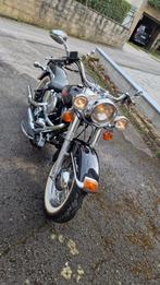 Harley-Davidson Heritage Softail, Motos, Particulier