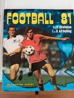 België Panini Football 81 set, Verzamelen, Ophalen of Verzenden, Nieuw, Boek of Tijdschrift