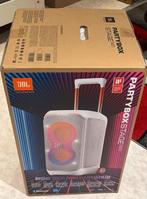 Jbl partybox stage 320 wit zo goed als nieuw 350€, Ophalen of Verzenden, Zo goed als nieuw