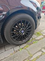 18 inch 5x108 sportvelgen met Goodyear banden, Auto-onderdelen, Banden en Velgen, Ophalen, 18 inch, Gebruikt, Banden en Velgen