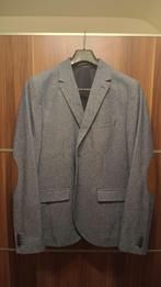 Blazer, Kleding | Heren, Nieuw, Maat 52/54 (L), Grijs, H&M