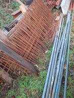 Ijzer kwart netten voor fundering 12stuks, Doe-het-zelf en Bouw, Metalen, Ophalen, IJzer