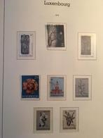 DAVO-album Luxemburg met albumbladen 1976 t/m 2005, Ophalen of Verzenden, Luxemburg, Postfris