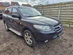 Hyundai Santa Fe 2008, Autos, Entreprise, Autres carburants, Autre carrosserie, Occasion