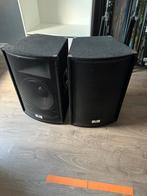 2x Devine Trono 15 passieve luidsprekers 500W, Audio, Tv en Foto, Luidsprekerboxen, Ophalen, Zo goed als nieuw, Subwoofer