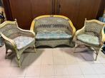Rieten zetelset, Ophalen, Zo goed als nieuw