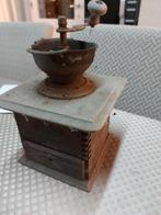 Antieke koffiemolen gratis, Ophalen