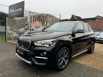 BMW X1 2.0 dA sDrive 18d *12 mois de garantie* (bj 2019) beschikbaar voor biedingen