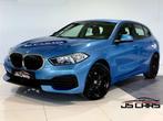 BMW 1 Serie 116 d*1ERPRO*BOITE AUTO*JANTES 18'*GPS*CAMERA*PD, Auto's, Automaat, Gebruikt, 5 deurs, 3 cilinders