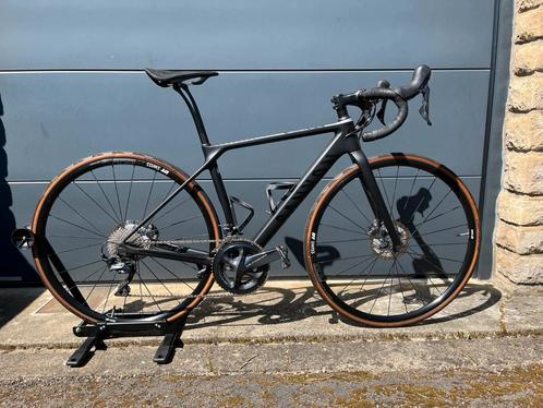 Canyon Endurace CF SL 8.0-fiets, Fietsen en Brommers, Fietsen | Racefietsen, Gebruikt, Heren, Overige merken, Carbon, Ophalen