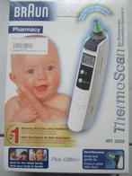 thermomètre thermoscan auriculaire Braun neuf, Kinderen en Baby's, Badjes en Verzorging, Nieuw, Overige typen, Ophalen