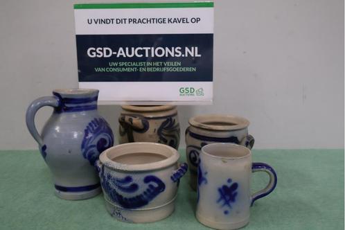 Set Keulse Potten, Antiek en Kunst, Curiosa en Brocante