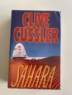 Sahara, Clive Cussler, hardcover Nieuw in ongeopende verpakk, Boeken, Ophalen of Verzenden, Nieuw