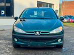 Peugeot 206 1.1 Essence – 2002 – Euro 4 LEZ jusqu’en 2030, Achat, Entreprise, Boîte manuelle, Noir