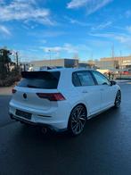 Volkswagen Golf 8 Gti • Full Option • 34000 km •, Auto's, Euro 6, 4 cilinders, Wit, Leder