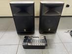 Yamaha Stagepas 500 Portable Sound System, Audio, Tv en Foto, Professionele apparaten, Ophalen, Zo goed als nieuw, Audio
