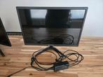 Ecran pc 22 pouces 1080 p 75hz, Ophalen, Zo goed als nieuw