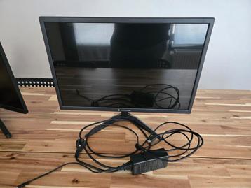 Ecran pc 22 pouces 1080 p 75hz, Enlèvement, Comme neuf