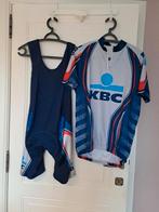 Fietskleding, Kleding | Heren, Sportkleding, Ophalen, Zo goed als nieuw, Maat 52/54 (L)