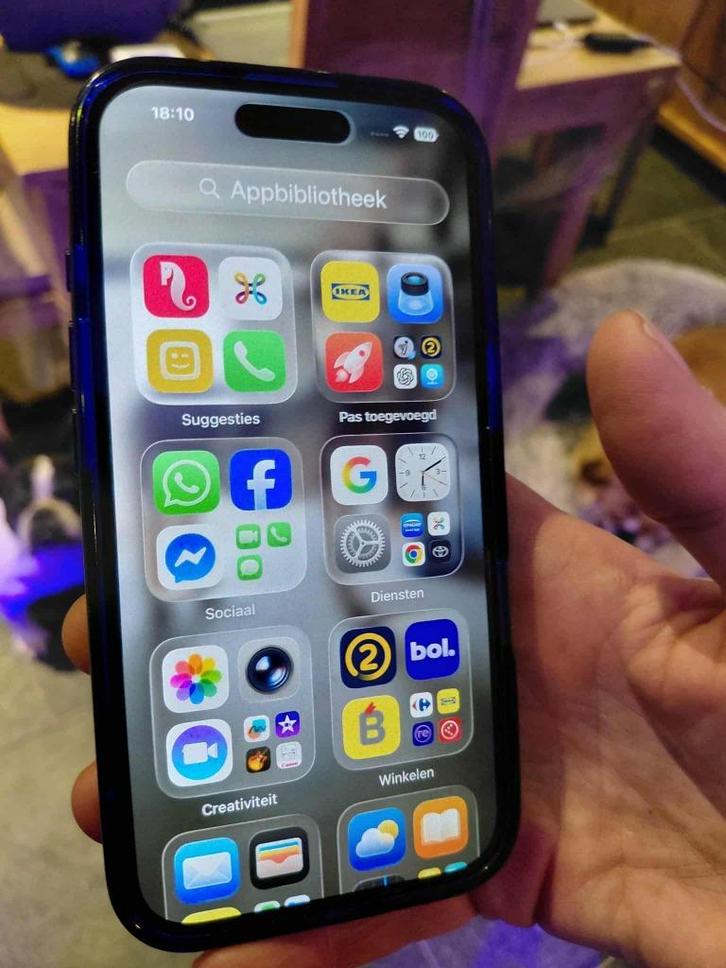 Iphone 16, Telecommunicatie, Mobiele telefoons | Apple iPhone, 128 GB, iPhone 16, Ophalen