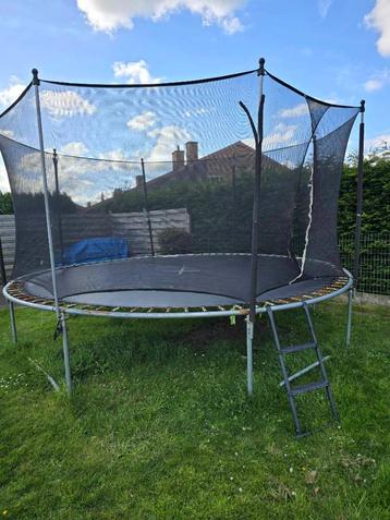 trampoline 4,27m diameter (x-scape)