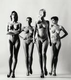 Helmut Newton Art Print, Enlèvement ou Envoi