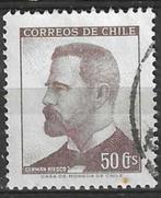Chili 1966 - Yvert 315 - Allemand Riesco Errazuriz (ST), Envoi