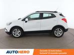 Opel Mokka X 1.6 Edition Start/Stop (bj 2018), Auto's, Stof, Gebruikt, MokkaX, 116 pk