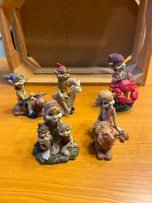 Pixie trolletjes Efteling, Verzamelen, Efteling, Ophalen