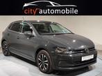 Volkswagen Polo 1.0 TSI DSG CARPLAY RADAR AV/ARR CLIM AUTO, Auto's, Automaat, Stof, Gebruikt, 95 pk