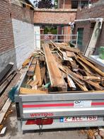 Gratis brandhout op te halen (regio sint andries), Tuin en Terras, Brandhout, Ophalen