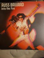 lp - russ ballard - into the fire, Ophalen of Verzenden, Zo goed als nieuw