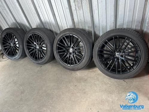 VW Transporter T5 GP T6 T6.1 T7 Multivan Bulli 19 inch zwart, Auto-onderdelen, Banden en Velgen, Banden en Velgen, All Season