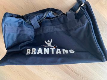 Blauwe sporttas van Brantano *nieuw*
