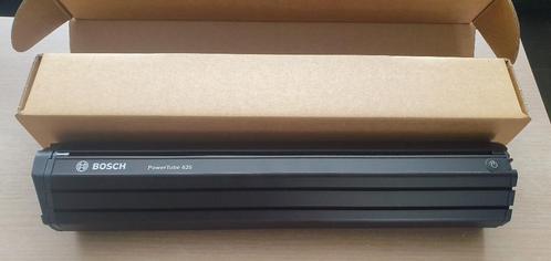 bosch power tube 625, Fietsen en Brommers, Fietsaccessoires | Fietsaccu's, Nieuw, Ophalen of Verzenden