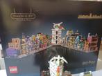 Lego Harry Potter Diagon Alley, Ophalen, Zo goed als nieuw, Complete set, Lego