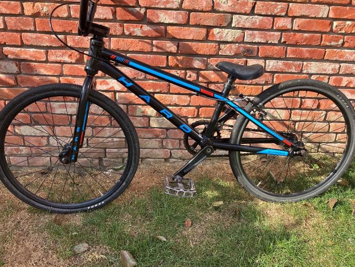 BMX Haro, Fietsen en Brommers, Fietsen | Crossfietsen en BMX, Gebruikt, Aluminium, Ophalen